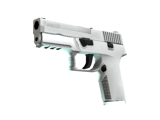 P250 | Whiteout (Factory New)