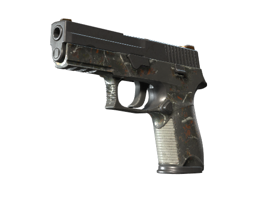 P250 | Small Game (Battle-Scarred)