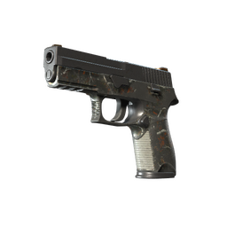 P250 | Small Game (Battle-Scarred)