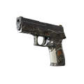 P250 | Small Game (Well-Worn)