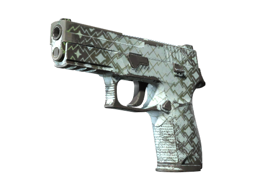 P250 | Mint Kimono