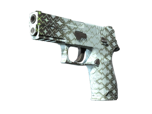 P250 | Mint Kimono