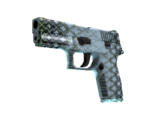 P250 | Кимоно цвета мяты - Коллекция «Рассвет» CS:GO/CS 2