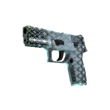 P250 | Mint Kimono (Minimal Wear)