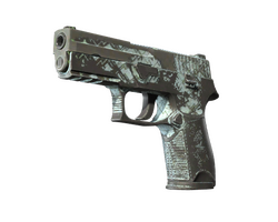 P250 | Mint Kimono