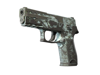 P250 | Kimono de menta
