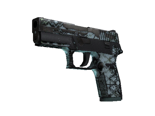 P250 | Mint Kimono (Battle-Scarred)