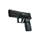 P250 | Mint Kimono (Battle-Scarred)