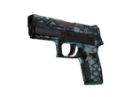 P250 Mint Kimono CS:GO skin