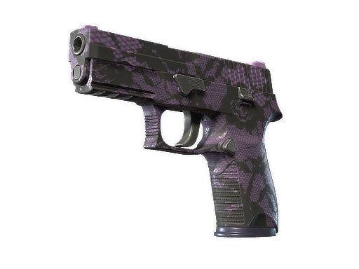 P250 | Plum Netting 
