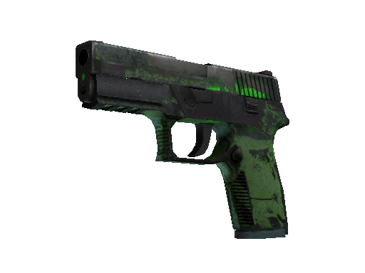 P250 | Nuclear Threat (Battle-Scarred)