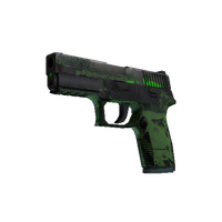 P250 | Nuclear Threat (Battle-Scarred)