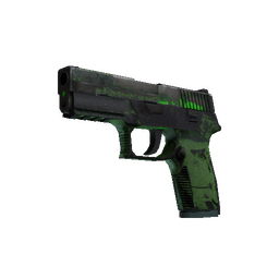 P250 | Nuclear Threat (Battle-Scarred)