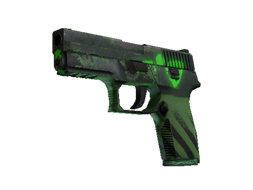 P250 | Nuclear Threat (Well-Worn)