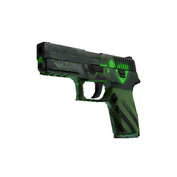 Souvenir P250 | Nuclear Threat (Field-Tested)