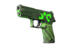 P250 | Nuclear Threat (Well-Worn)