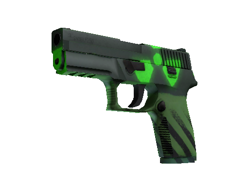 Souvenir P250 | Nuclear Threat (Factory New)