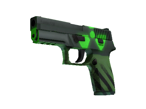 P250 | Nuclear Threat image