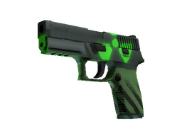P250 | Nuclear Threat (Well-Worn)