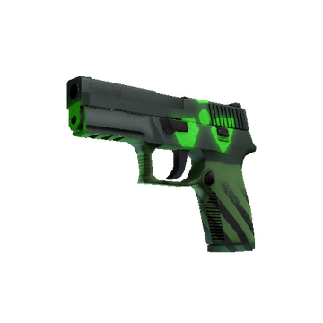 Souvenir P250 | Nuclear Threat (Minimal Wear)