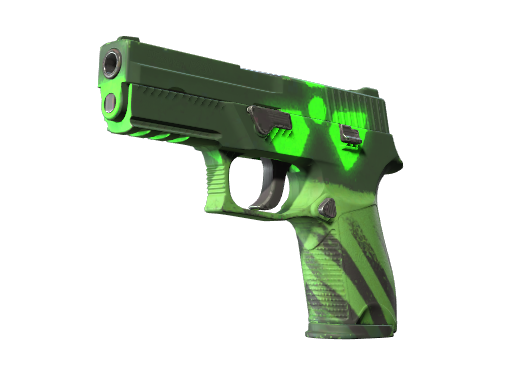 P250 | Nuclear Threat