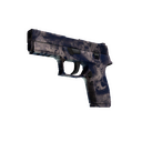 Souvenir P250 | Drought (Minimal Wear)