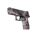 Souvenir P250 | Drought (Minimal Wear)