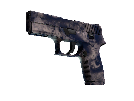 Default of skin Souvenir P250 | Drought