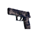 Souvenir P250 | Drought (Minimal Wear)