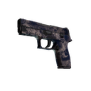 Souvenir P250 | Drought (Well-Worn)