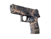 Сувенирный P250 | Безводье (После полевых испытаний)