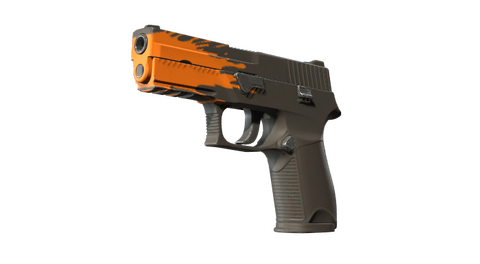 P250 | Splash (Minimal Wear)