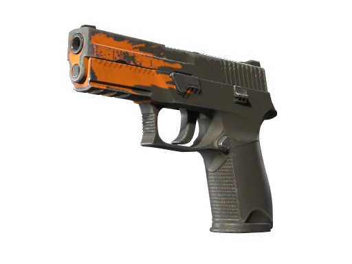 StatTrak™ P250 | Splash (Field-Tested)