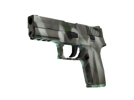 P250 | Костяная маска - Коллекция «Mirage» CS:GO/CS 2