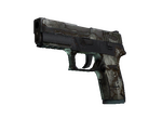 P250 Bone Mask CS:GO skin