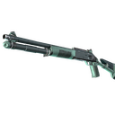 XM1014 | Blue Spruce (Well-Worn)