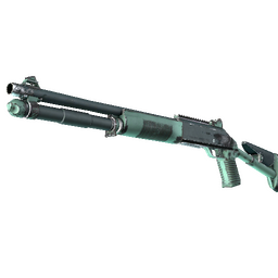 free cs2 skins XM1014 | Blue Spruce (Well-Worn)