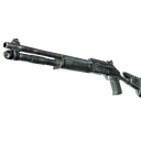 XM1014 | Blue Spruce (Battle-Scarred)