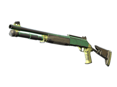 XM1014 | Dżungla