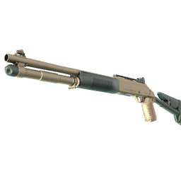 free csgo skin XM1014 | Grassland (Minimal Wear)