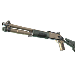 free csgo skin XM1014 | Grassland (Well-Worn)