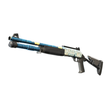 XM1014 | Solitude (Factory New)