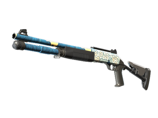 XM1014 Solitude