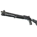 XM1014 | Urban Perforated (Battle-Scarred)