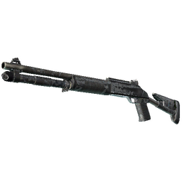 free cs2 skins Souvenir XM1014 | Blue Tire (Battle-Scarred)