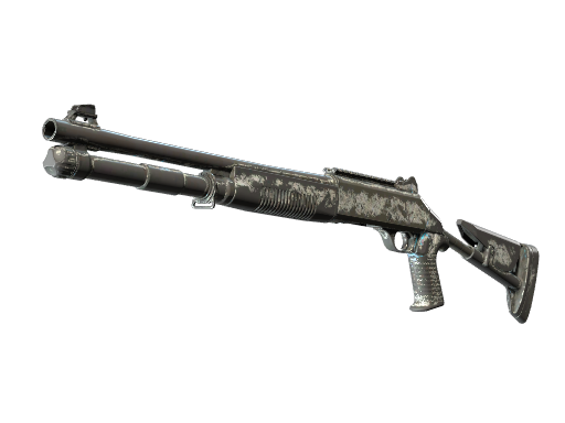 XM1014 | Blue Tire