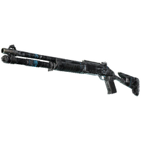 XM1014 | Blue Tire (Field-Tested)