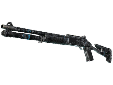 Souvenir XM1014 | Blue Tire (Factory New)