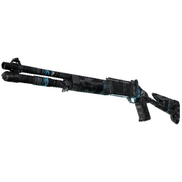 free cs2 skins XM1014 | Blue Tire (Factory New)