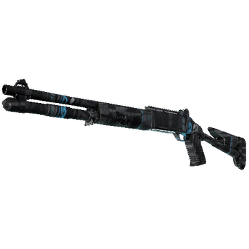 Souvenir XM1014 | Blue Tire (Factory New)